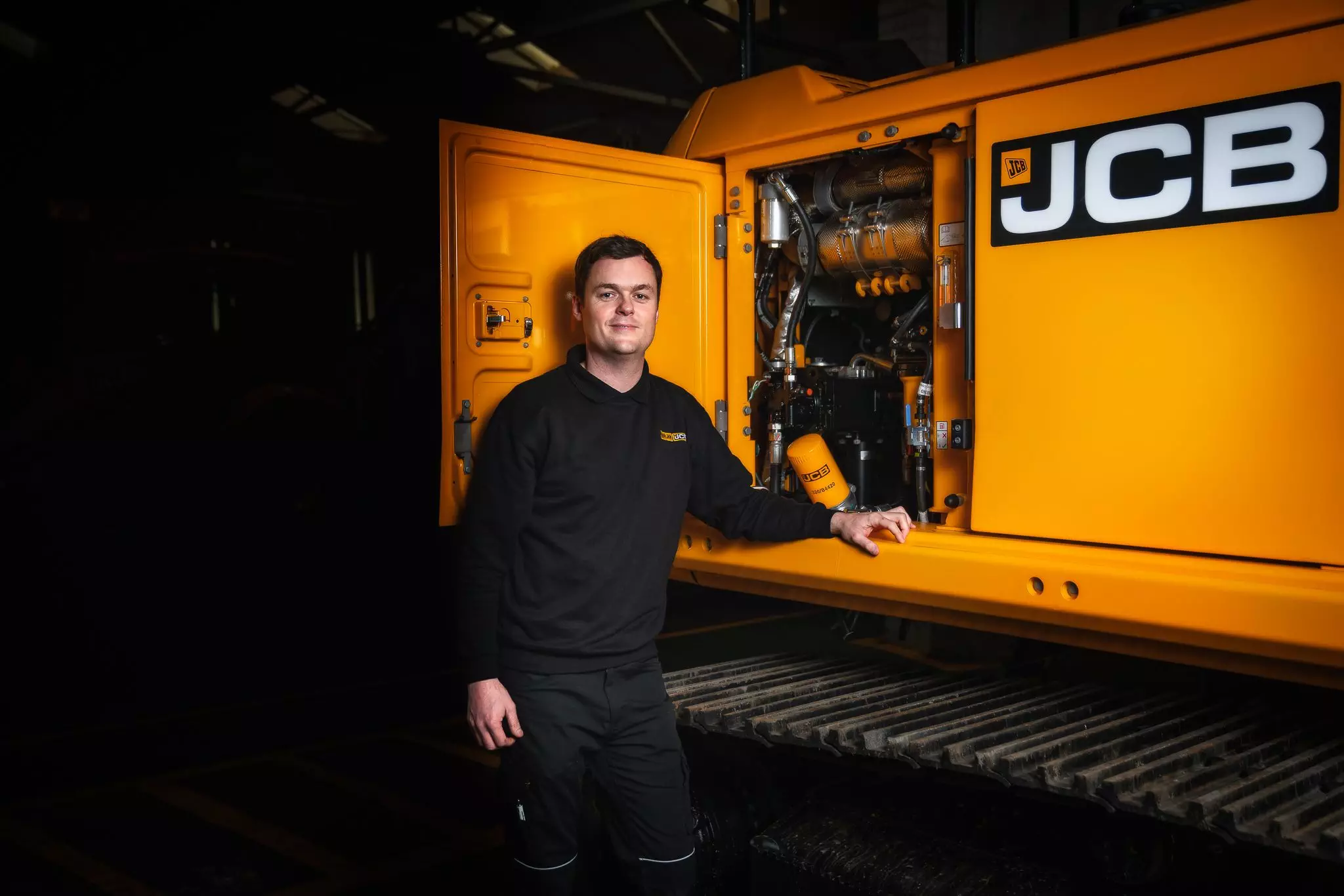 JCB Finance trident