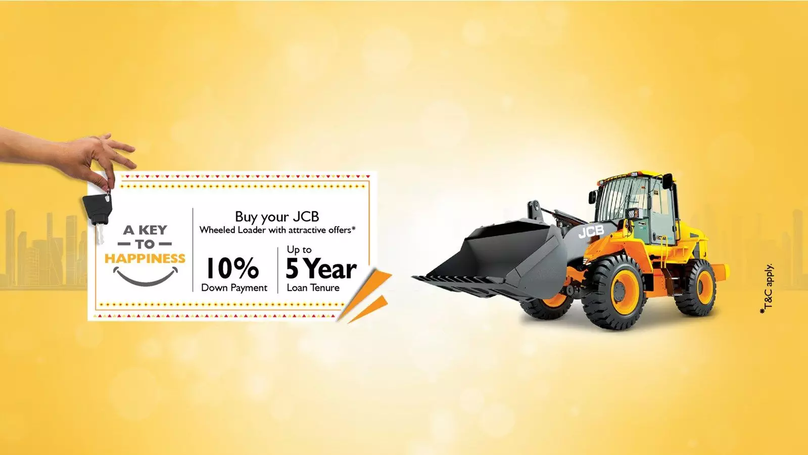 jcb offer 2