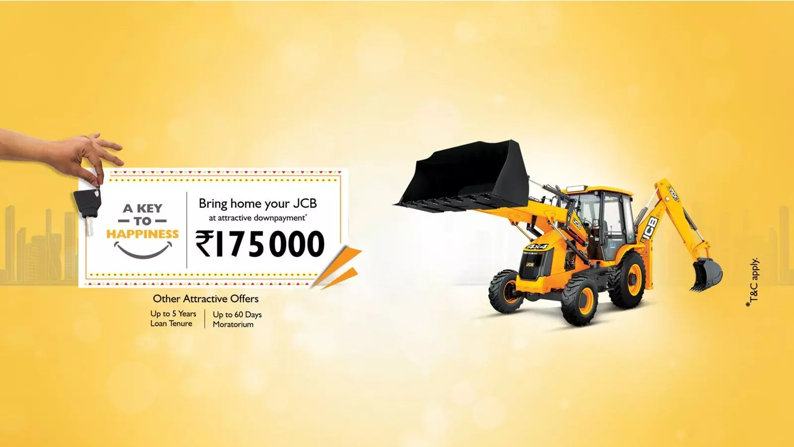 jcb offer 4